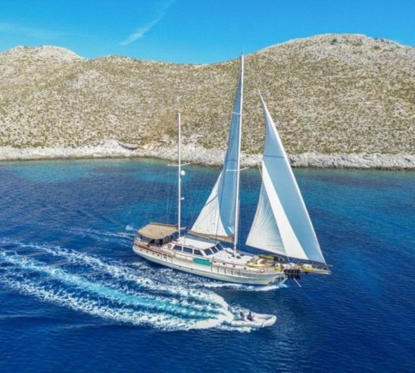 Luxury Superyacht AEGEAN SCHATZ