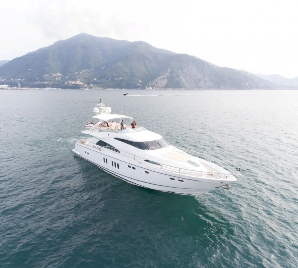 Luxury Superyacht ASKIM 3