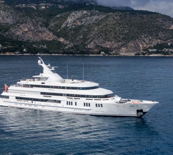 Luxury Superyacht BOADICEA