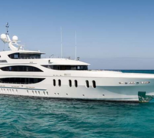 Luxury Superyacht ELIS ET MAR