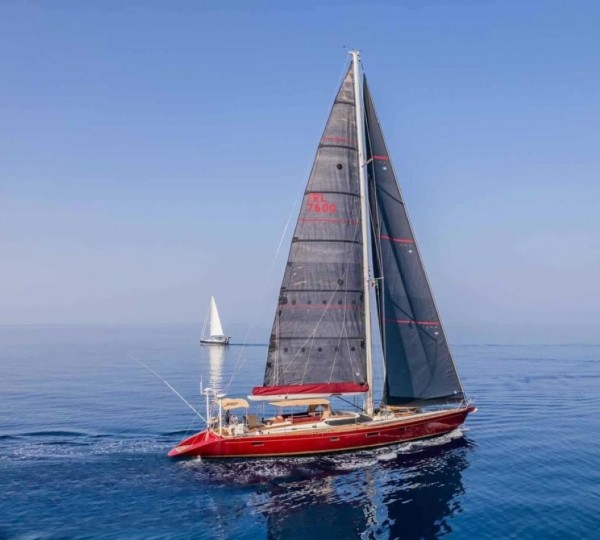 Luxury Superyacht LILLA