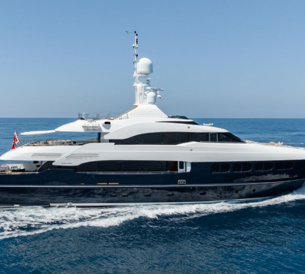 Luxury Superyacht MY WAY V