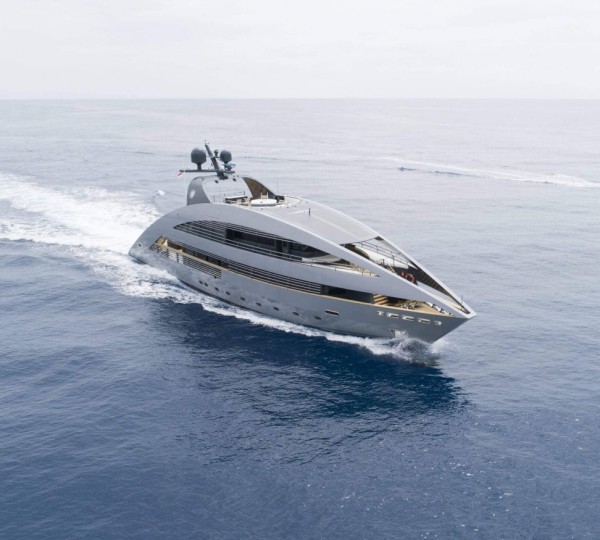 Luxury Superyacht OCEAN PEARL