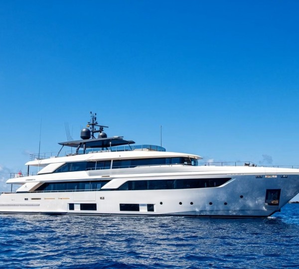 Luxury Superyacht PALOMA