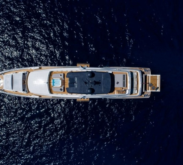 Luxury Yacht PALOMA