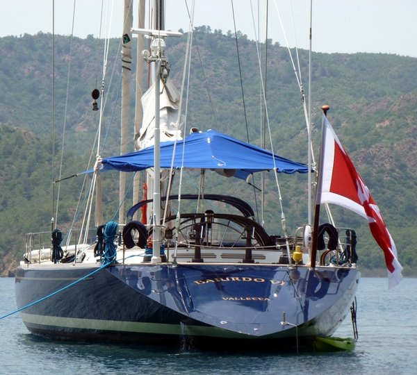 Luxury Cruising Aboard Baiurdo VI