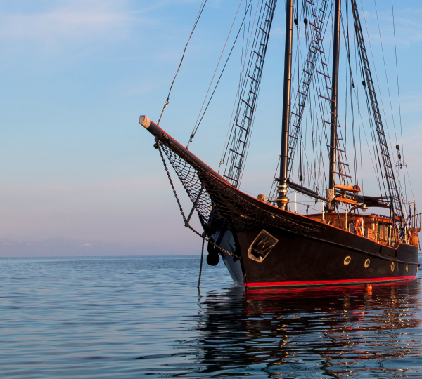 Luxury Sailing Yacht PRINCE OF ATHENS