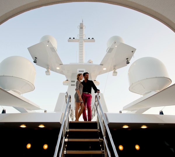 Luxury Superyacht Lifestyle