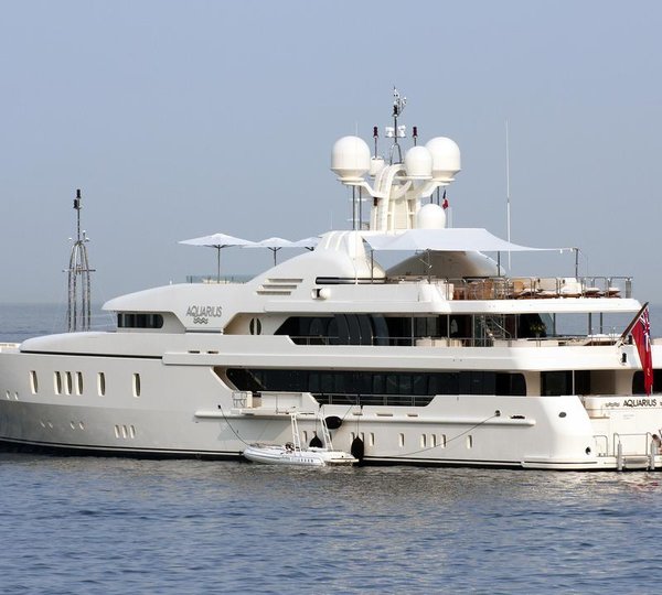 MARIA Ex Aquarius MY Shanti