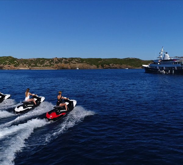 MENORCA Fantastic Selection Of Water Toys - Jetskis With Models