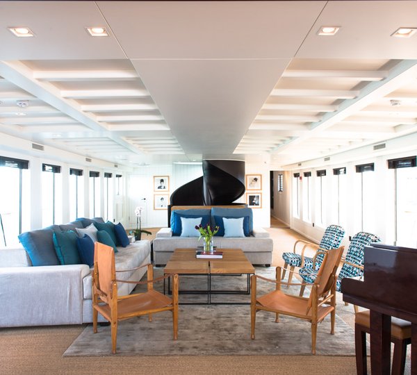 MENORCA Saloon With Grand Piano 