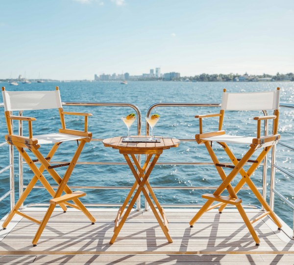 Main Salon Balcony 1