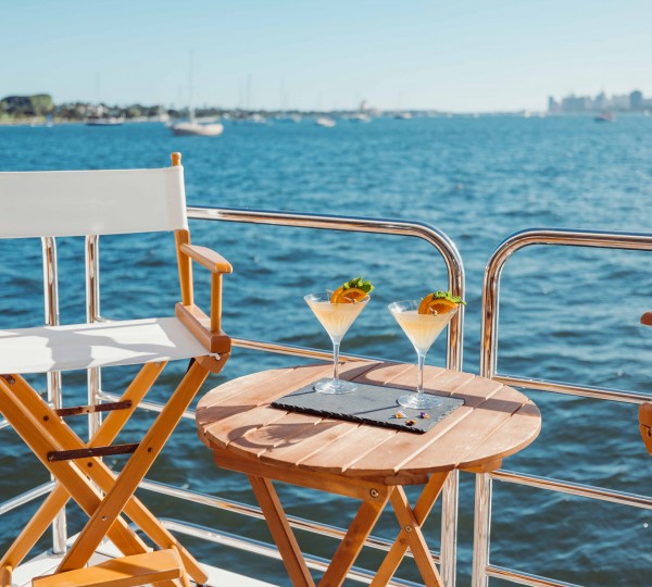 Main Salon Balcony 2