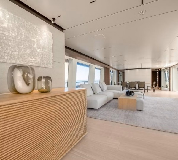 Main Salon With Sea Views