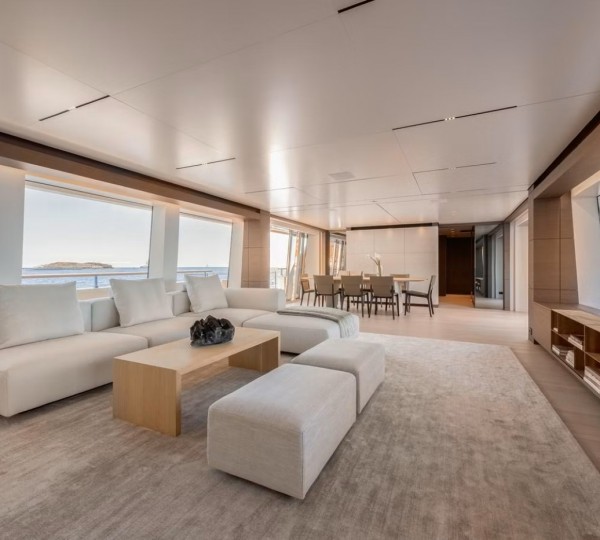 Main Salon With Sea Views