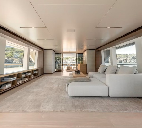 Main Salon With Sea Views