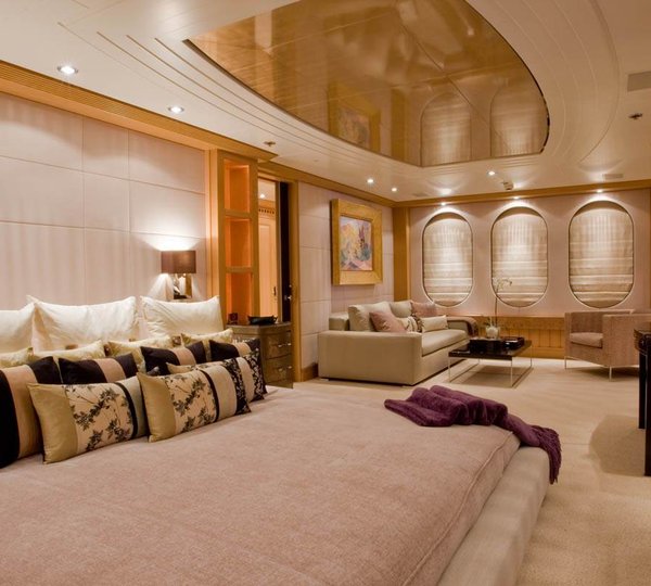 Master Cabin - Other View