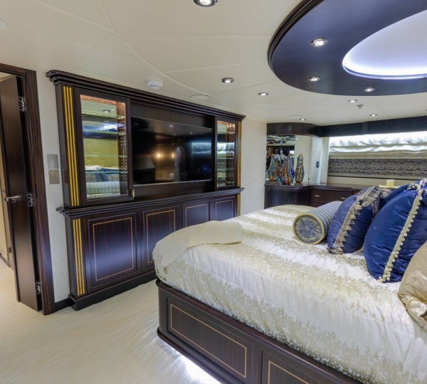 Master Stateroom