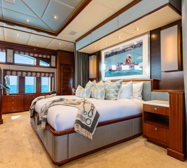 Master Stateroom  