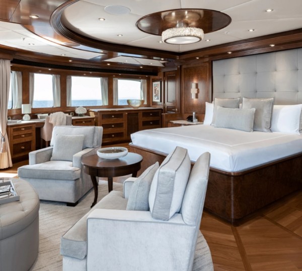 Master Stateroom