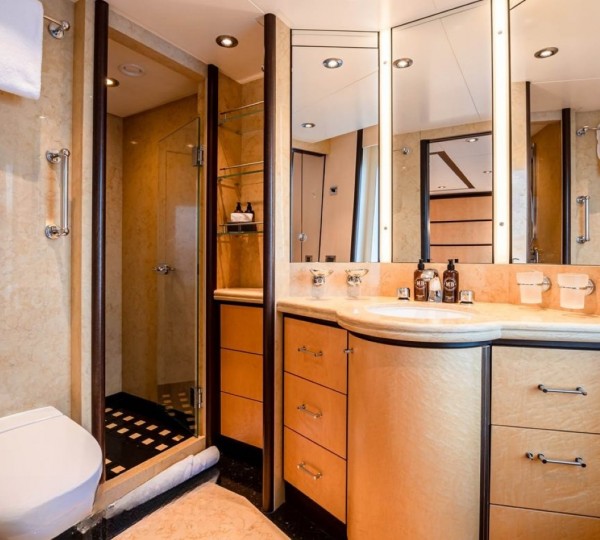 Master Stateroom