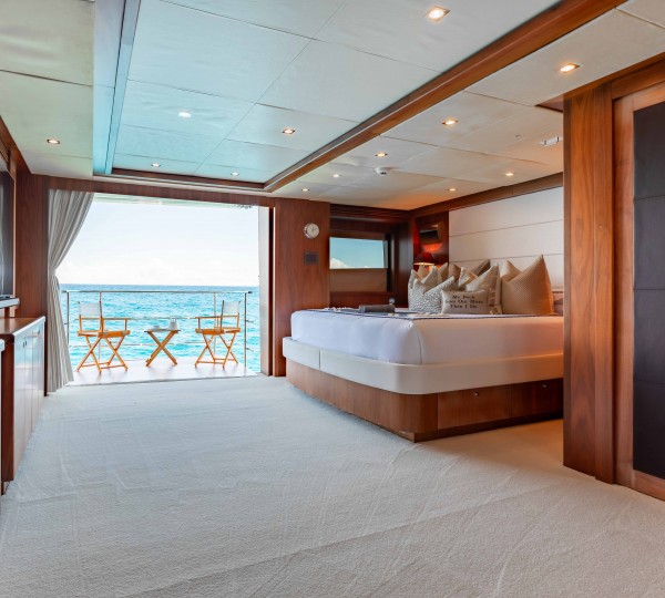 Master Stateroom 1