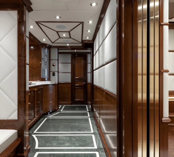 Master Stateroom Side Area