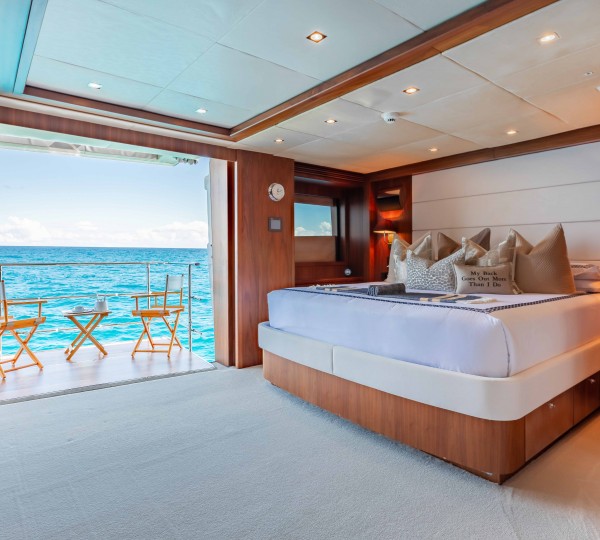 Master Stateroom