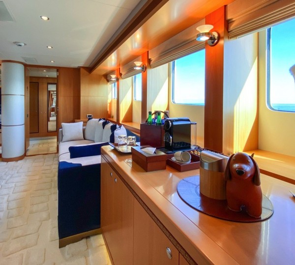 Master Cabin Details