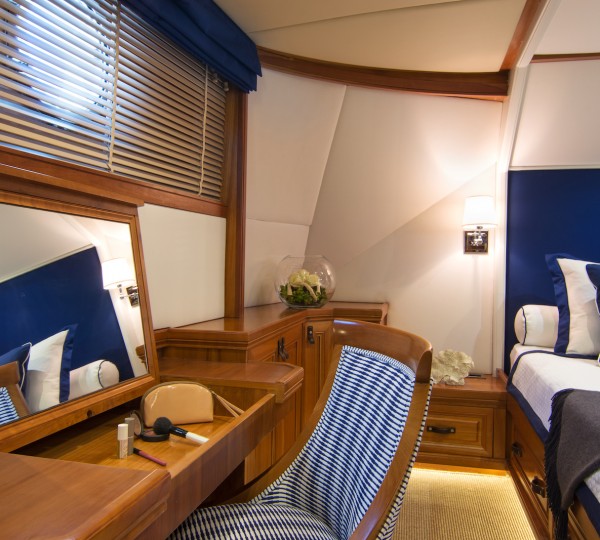 Master Suite - Details