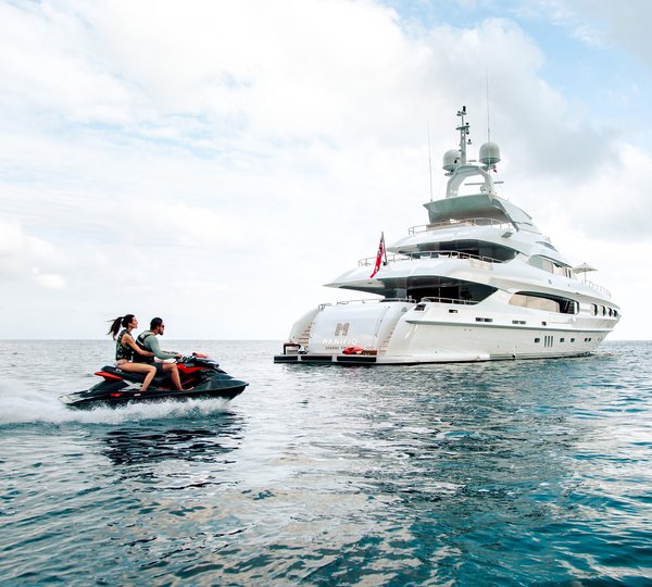 Mondomarine Yachts - Fun With Water Toys