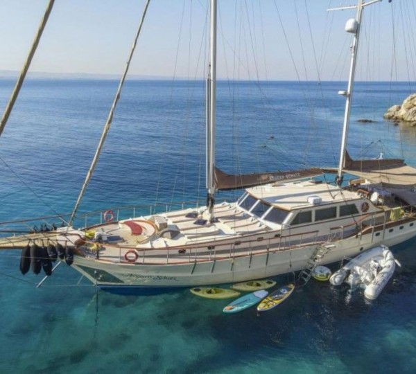 Motor Yacht AEGEAN SCHATZ