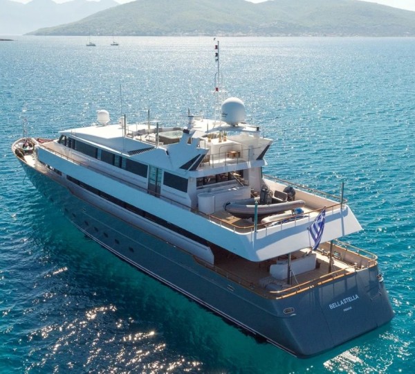 Motor Yacht BELLA STELLA