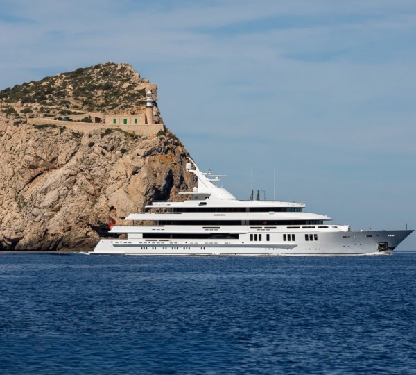Motor Yacht BOADICEA