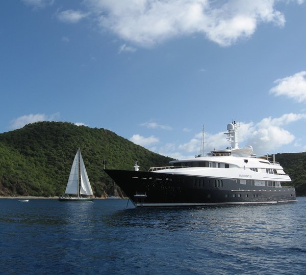 yacht charter companies tortola