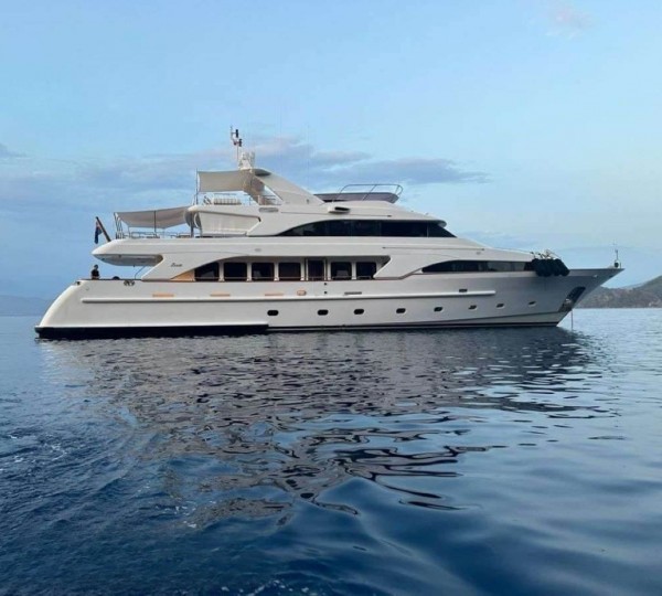 Motor Yacht FRIENDSHIP