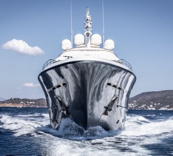Motor Yacht GHOST III