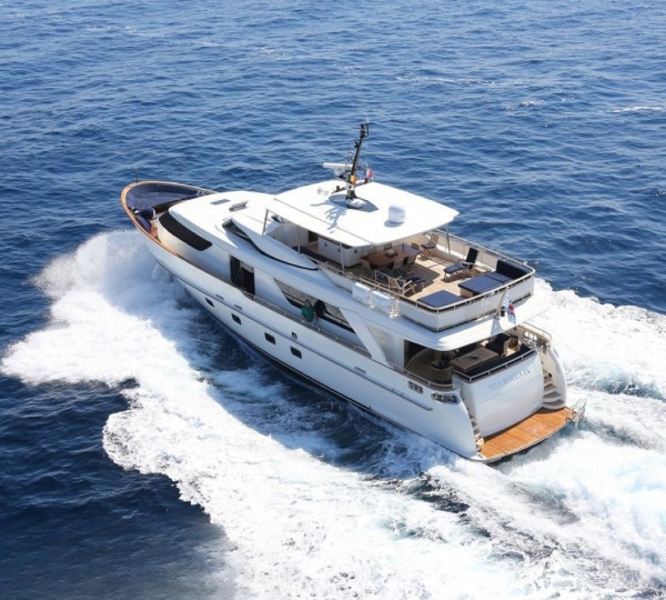 Motor Yacht MIA ROCCA IX