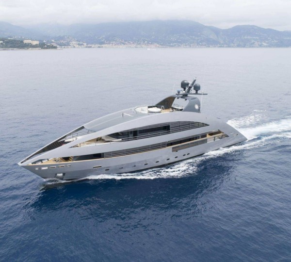 Motor Yacht OCEAN PEARL