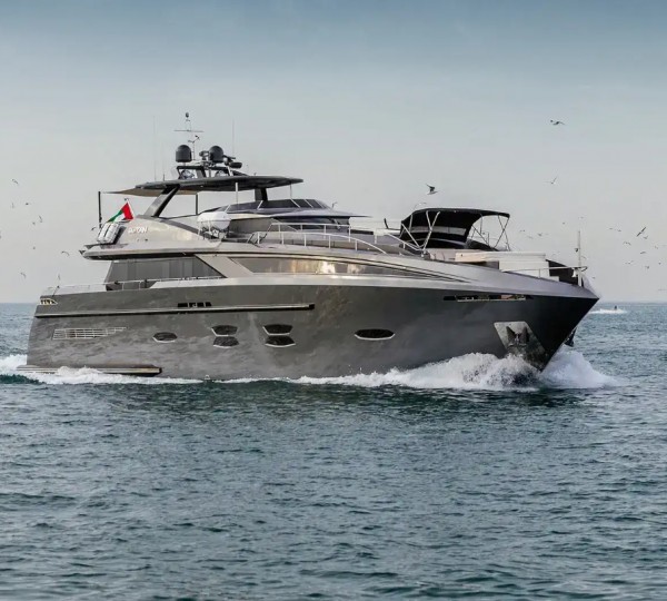 Motor Yacht SANTORINI