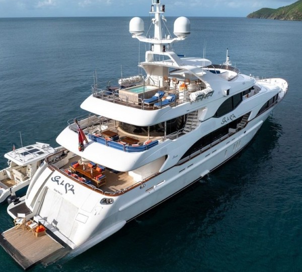 Motor Yacht SUR LA MER