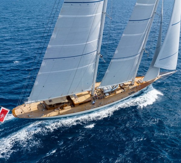 Motor Yacht Windrose Of Amsterdam