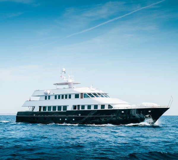 Motor Yacht CHESELLA