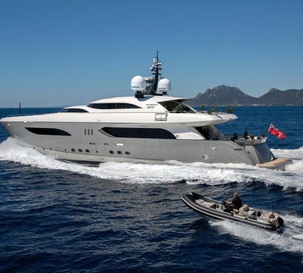 Motor Yacht GEMS II