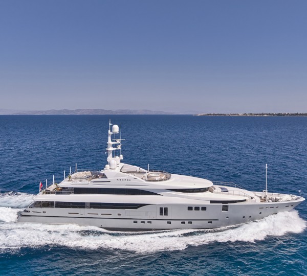 Motor Yacht PERSEFONI - Photo Studio Reskos
