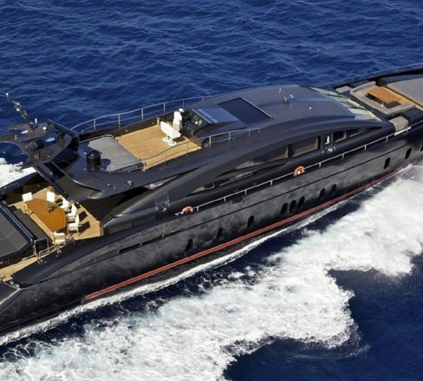 O'Pati Running Shot From Above