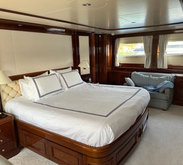 OWNER CABIN
