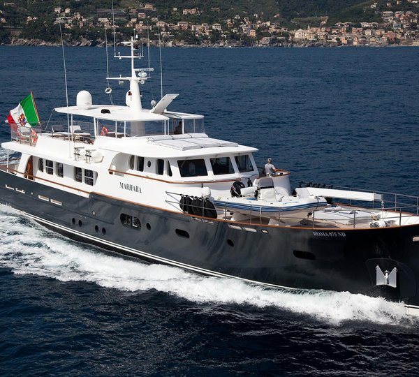 Ocea Motor Yacht PERSUADER - Main