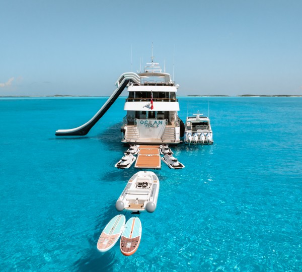 Ocean Club SUP_s, JetSki_s, Efoils, Slide, Tenders 