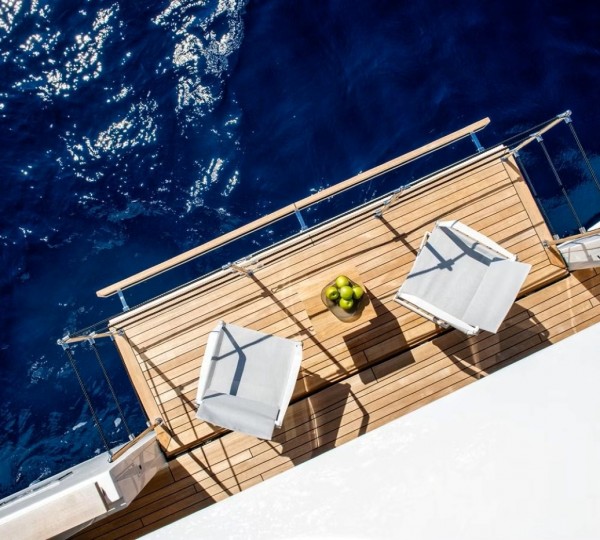 Open Balcony With Sea Views